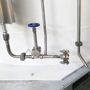 recharge station du gaz CE certifié <span class=keywords><strong>3000L</strong></span> cuve <span class=keywords><strong>citerne</strong></span> d'azote/o2/co2/GNL réservoirs  de remplissage 3m³ /3TON pression 1.6Mpa - Product Image 6