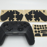 Patins antidérapants en caoutchouc absorbant la sueur pour manette PS5 pour PS4 PS5 Xbox One