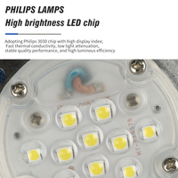 Module d'éclairage LED 10W étanche Source de lumière LED ponctuelle pour l'éclairage de rue et de jardin