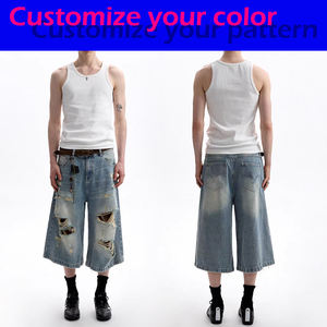 Débardeur Homme Personnalisé Sans Manches en Coton Biologique de Haute Qualité, <span class=keywords><strong>Gilet</strong></span> Casual Tricoté, Débardeur Homme Vierge - Product Image 2