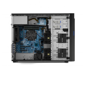 เซิร์ฟเวอร์เน็ตเวิร์คทาวเวอร์ Lenovo ThinkSystem ST250 E-2246G ประสิทธิภาพสูง สำหรับการจำลองการจัดเก็บข้อมูลและฐานข้อมูล ซื้อคอมพิวเตอร์ - Product Image 4