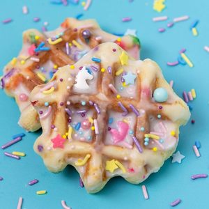 Mélange de vermicelles comestibles <span class=keywords><strong>licorne</strong></span> de haute qualité, multicolores pastel, têtes de <span class=keywords><strong>licorne</strong></span>, étoiles, perles de sucre, décorations comestibles - Product Image 4