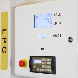 Bluesky Kwaliteit Servicestation Bluesky Massa <span class=keywords><strong>Flow</strong></span> Meter Lpg Dispenser Voor LPG Tankstations - Product Image 5