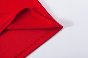 T-shirt de sport unisexe Gahumi Promotion, impression par sublimation personnalisée, logo, 100% coton, écologique, super doux, respirant - Product Image 5