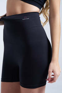 Shorts Moldeadores de Cintura Alta para Mujer, Sin Costuras, Reductores de Abdomen y Muslos, Cómodos y Transpirables, Venta al Por Mayor - Product Image 4