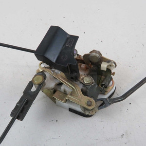 Serratura Porta Anteriore Sinistra Usata per Hyundai Coupe 1996-2001 (69610) - Product Image 1