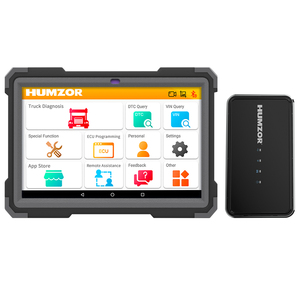 Dụng Cụ Quét Chẩn Đoán Xe Tải Hạng Nặng Mới Nhất Công Cụ Chẩn Đoán Xe Tải Cannar <span class=keywords><strong>Texa</strong></span> NS566S OBD2 Cho Chẩn Đoán Xe Tải Fuso Của Mitsubishi - Product Image 2