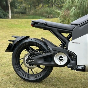 Vélo électrique longue portée 72V 5000W, haute vitesse, couple élevé, moto électrique tout-terrain, vélo électrique <span class=keywords><strong>enduro</strong></span>, vélo électrique tout-terrain à pneus larges - Product Image 5