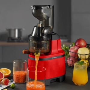 NONTAUS Commercial Juicer 1.5L Quiet Operation Dual Channel Juice Pulp Separator Electric Juicer For Fruit Vegetables - Product Image 2