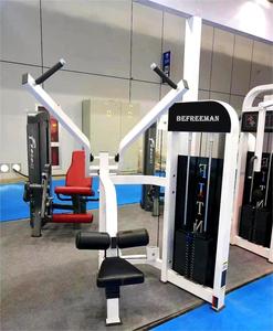 Equipo de Fitness para gimnasio comercial, máquina de fuerza de potencia para ejercicio de entrenamiento, pasador de tracción fijo, selección cargada para brazo de pecho - Product Image 3