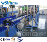Machine d'emballage automatique sous film rétractable pour bouteilles, tunnel de rétraction thermique, fabricant OEM ODM - Offre Spéciale