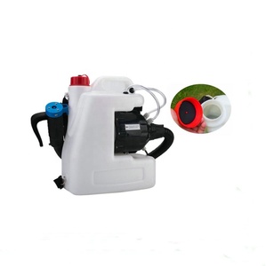 KB-15006E новый дизайн 220 В Kobold рюкзак туман <span class=keywords><strong>ULV</strong></span> холодный туман пластиковый распылитель с емкостью 10 л для сельского хозяйства - Product Image 3