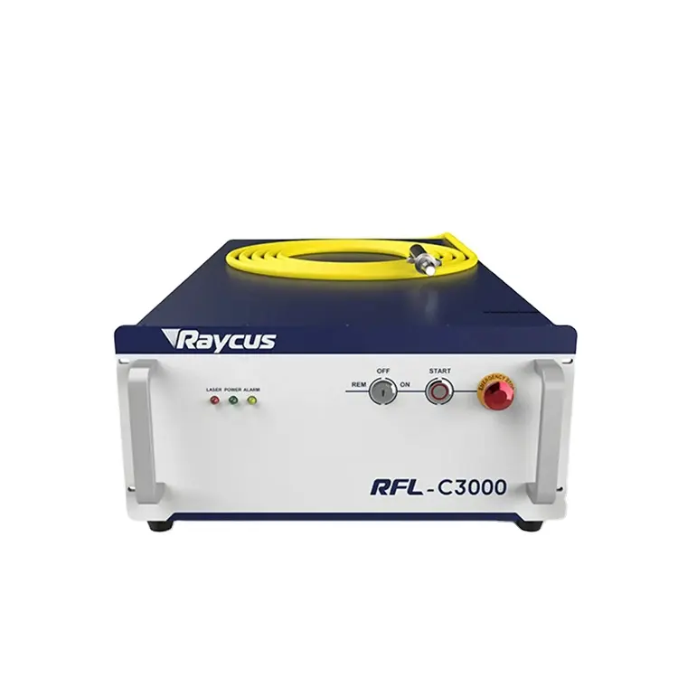 Лазерный генератор волоконно-лазерный источник питания Raycus источники 1500 Вт 3000 Вт Raycus волоконно-лазерный источник для резки и сварочного аппарата