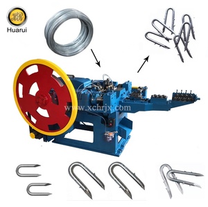 Alambre de púas en forma de Z94-3U, Z94-4U stap, grapas para césped - Product Image 4