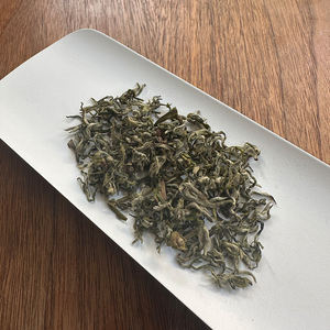 Thé vert chinois biologique de haute qualité, parfumé et doux, en vrac, Biluochun, vente en gros d'usine 2026 - Product Image 2