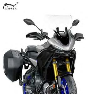 Parabrisas Deportivo para Motocicleta, Deflector de Viento para Yamaha <span class=keywords><strong>TRACER</strong></span> <span class=keywords><strong>7</strong></span>_2020-2024 - Product Image 6