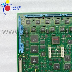 Carte de circuit imprimé ZSK d'origine 00.785.0017/05 pour presse d'impression offset Heidelberg - Product Image 6