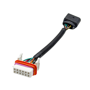 Scheinwerfer kabelbaum Passend für Porsche Cayenne Xenon VA281 - Product Image 2