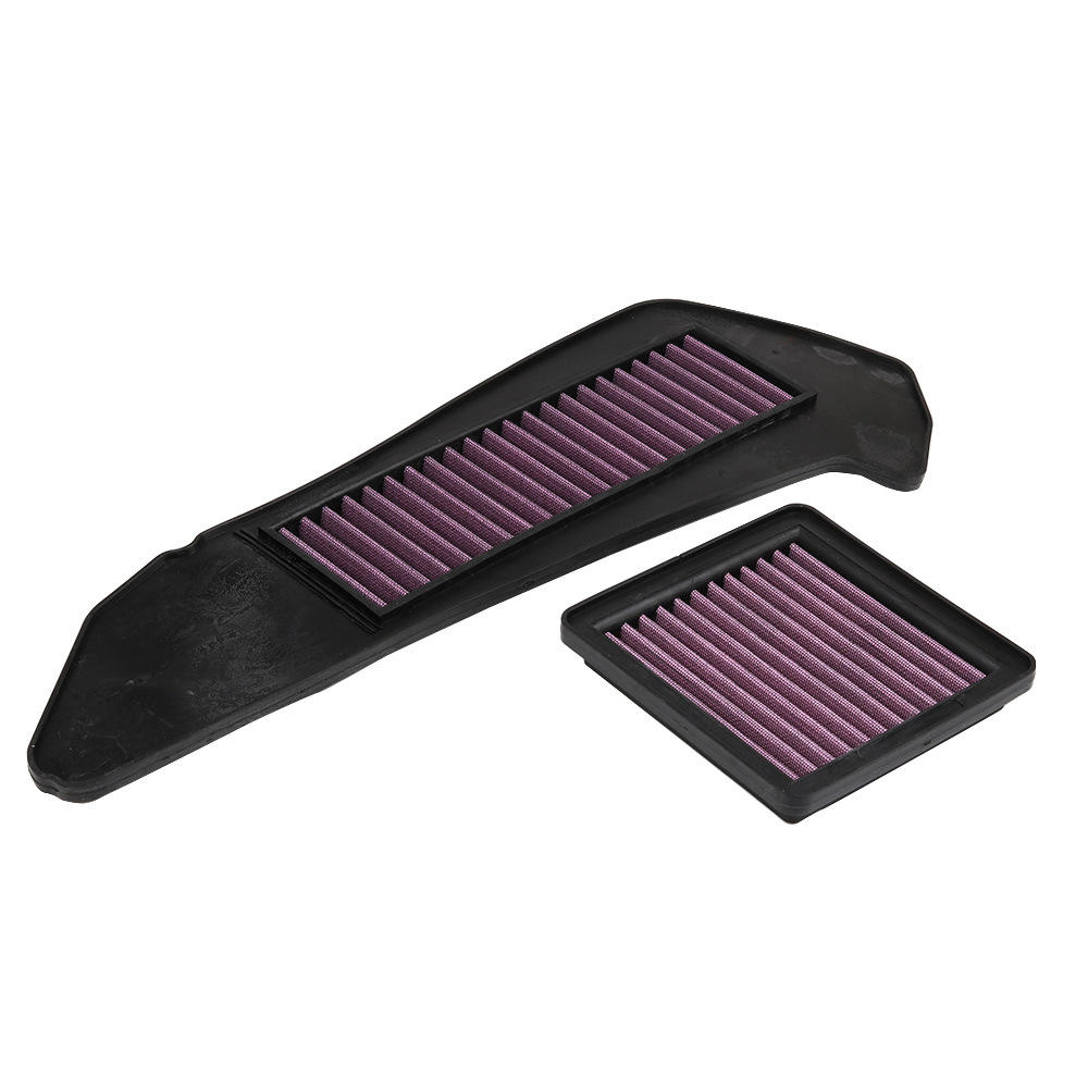 Мотоциклетный воздушный фильтр RTS, фильтр воздухозаборника для защиты двигателя для YAMAHA XMAX250 XMAX300 XMAX 250 300 2017 - 2021