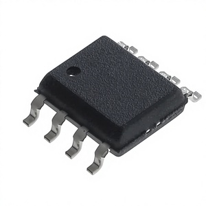 Memoria Flash NOR W25Q128JVSIQ Nueva y Original - 128M-bit, 3V, Interfaz SPI, Sector Uniforme de 4Kb - Product Image 1