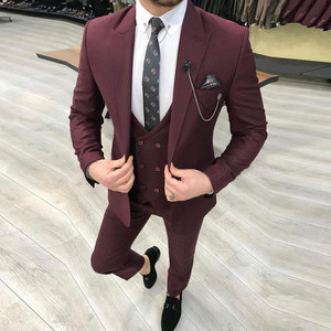 <span class=keywords><strong>Traje</strong></span> de <span class=keywords><strong>Verano</strong></span> para <span class=keywords><strong>Hombre</strong></span> XS-5XL, Corte Entallado, Cuello de Solapa, Un Botón, <span class=keywords><strong>Traje</strong></span> de <span class=keywords><strong>Boda</strong></span>, <span class=keywords><strong>Traje</strong></span> de Gala, Conjunto Casual de Tres Piezas - Product Image 4
