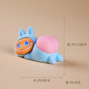 Venta al por mayor de resina de dibujos animados de lujo 3D diseñador Focal terciopelo <span class=keywords><strong>cuentas</strong></span> lindas <span class=keywords><strong>cuentas</strong></span> de bebé <span class=keywords><strong>cuentas</strong></span> de lujo bolígrafos para hacer figuras de juguete estatuas - Product Image 6