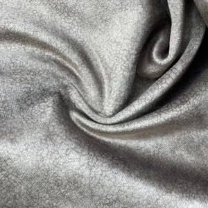 Низкий минимальный объем заказа технологии бархатная ткань для диванов 100% полиэстер 320GSM водонепроницаемый бесплатный образец обивка домашний Текстиль для дома деко ткани - Product Image 5