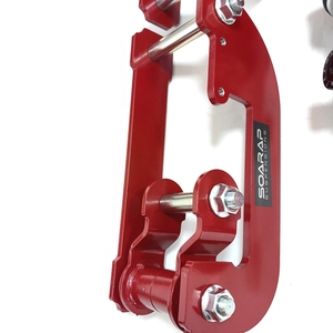 SOARAP per HILUX Revo Vigo Off Road Kit Ammortizzatori Regolabili a Doppio Tubo con Sollevamento di 2 Pollici - Product Image 5