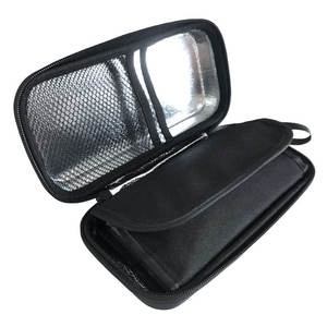 Médico Diabético Organizador Mantenha Cooler Caneta Portátil Cooler EVA Insulin <span class=keywords><strong>Case</strong></span> para Seringas Frascos - Product Image 3