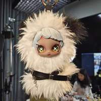 Boîte mystère authentique Owen Street Youngster Series, poupée en vinyle et peluche exquise, accessoires vestimentaires uniques pour les yeux, cadeaux de Noël