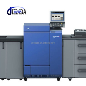 Konica Minolta Bizhub Press Pro Nuova Stampante Digitale Multifunzione a Colori A3 ad Alta Velocità con Funzione di Stampa/Copia/Scansione - Product Image 4