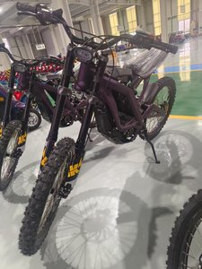 <span class=keywords><strong>Sur</strong></span> <span class=keywords><strong>RON</strong></span> รถไฟฟ้าเบา X 4000W off-road สองล้อจักรยานสกปรกสำหรับนักแข่งบนภูเขาป่า - Product Image 5