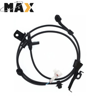 1 paire 89543-52030 89542-52030 Capteur de vitesse de roue avant gauche et droite ABS pour Hyundai Mercedes-Benz Toyota VW Audi
