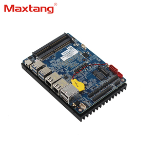 Maxtang Intel Celeron 4205u I3-8145U 3.5inch công nghiệp nhúng Bo mạch chủ kênh đôi SO-DIMM DDR4 64GB với 2lan 4usb3.0 - Product Image 6