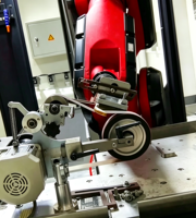 Robot de meulage industriel, machine CNC contrôlée par ordinateur, bras robotique de chargement/déchargement, robots Borunte 6 axes haute précision
