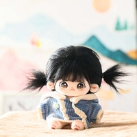 Harga Pabrik Boneka Bintang Korea Kpop Desain Plush Kustom