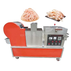Torrefazione commerciale di calamari secchi/trituratrice di calamari/macchina per la produzione di calamari triturati - Product Image 6