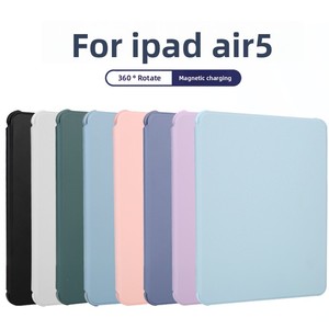 Étui de protection en acrylique pour <span class=keywords><strong>iPad</strong></span> 10/11/12.9 Generation Pro11, compatible avec <span class=keywords><strong>iPad</strong></span> <span class=keywords><strong>Air</strong></span> 10.2 pouces 4e <span class=keywords><strong>et</strong></span> 5e génération, avec protection intégrale des bords - Product Image 5