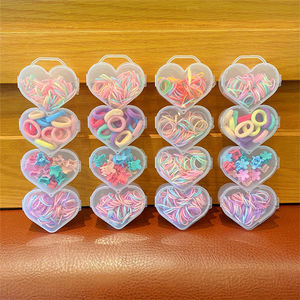 Nuovi Elastici per Capelli con Cartoni Animati, Graziosi Accessori per Capelli da Ragazza, Elastici Dolci e alla Moda per Donne e Bambine - Product Image 2