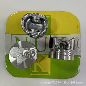 Kit de Reparación de Motor para Excavadora Nuk D662, Juego de Juntas de Pistón para Kubota, Repuestos - Product Image 2