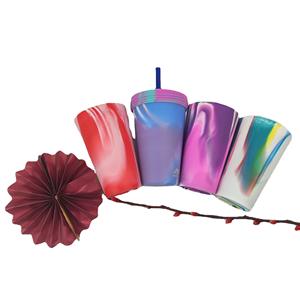 उच्च गुणवत्ता वाले अनब्रेकेबल 480 एमएल नवजात सिलिकॉन सामग्री बीपीए मुक्त कॉफी कप सिलिकॉन कप पार्टी सजावट और प्रचार के लिए - Product Image 3