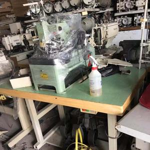 Macchina da <span class=keywords><strong>Cucire</strong></span> Industriale Occhiellatrice Reece 101 Usata in Buone Condizioni - Product Image 2