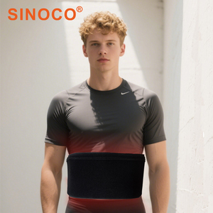 Ceinture de luminothérapie rouge personnalisée de haute qualité 660 nm 850 nm Luminothérapie infrarouge pour le corps Utilisée pour les soins personnels et le bien-être - Product Image 4