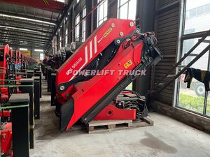 رافعة إصبع ساني 18Ton 20Ton 25Ton 30Ton 35Ton رافعة هيدروليكية قابلة للطي للبيع - Product Image 2