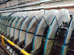 RE-YINCAI Limpiador Industrial de Placas de Filtro Cerámicas Líquidas, Agente Desincrustante de Baja Corrosión <span class=keywords><strong>para</strong></span> Minería <span class=keywords><strong>y</strong></span> Procesamiento de Minerales - Product Image 2