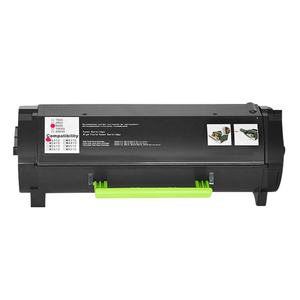 Cartucho de Tóner Compatible para Impresoras Lexmark MS321 MS421 MS521 MS621 MS622 MX321 MX421 56F2000 56F2H00 - Product Image 1