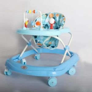 <span class=keywords><strong>Marche</strong></span>-bébé pliable directement du fabricant, cadre en plastique, pour bébés de 6 <span class=keywords><strong>mois</strong></span> à 2 ans, apprentissage de la <span class=keywords><strong>marche</strong></span>, prix bas - Product Image 1