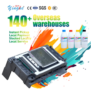 Cabezal de Impresión Original NUEVO DX11 XP600, Kit de Conversión para Impresora Eco Solvente DTF A3, Cabezal de Impresión DX11 - Product Image 1