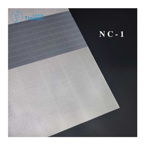 Cortina enrollable doble moderna persianas tela <span class=keywords><strong>de</strong></span> cebra <span class=keywords><strong>para</strong></span> artículos <span class=keywords><strong>de</strong></span> decoración del hogar <span class=keywords><strong>para</strong></span> <span class=keywords><strong>ventanas</strong></span> <span class=keywords><strong>de</strong></span> cocina - Product Image 6