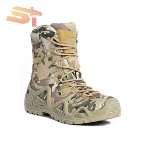 <span class=keywords><strong>Stivali</strong></span> <span class=keywords><strong>Tattici</strong></span> da Caccia da Uomo Ignifughi e Insonorizzati da Esterno a Prezzo all'Ingrosso - Product Image 6